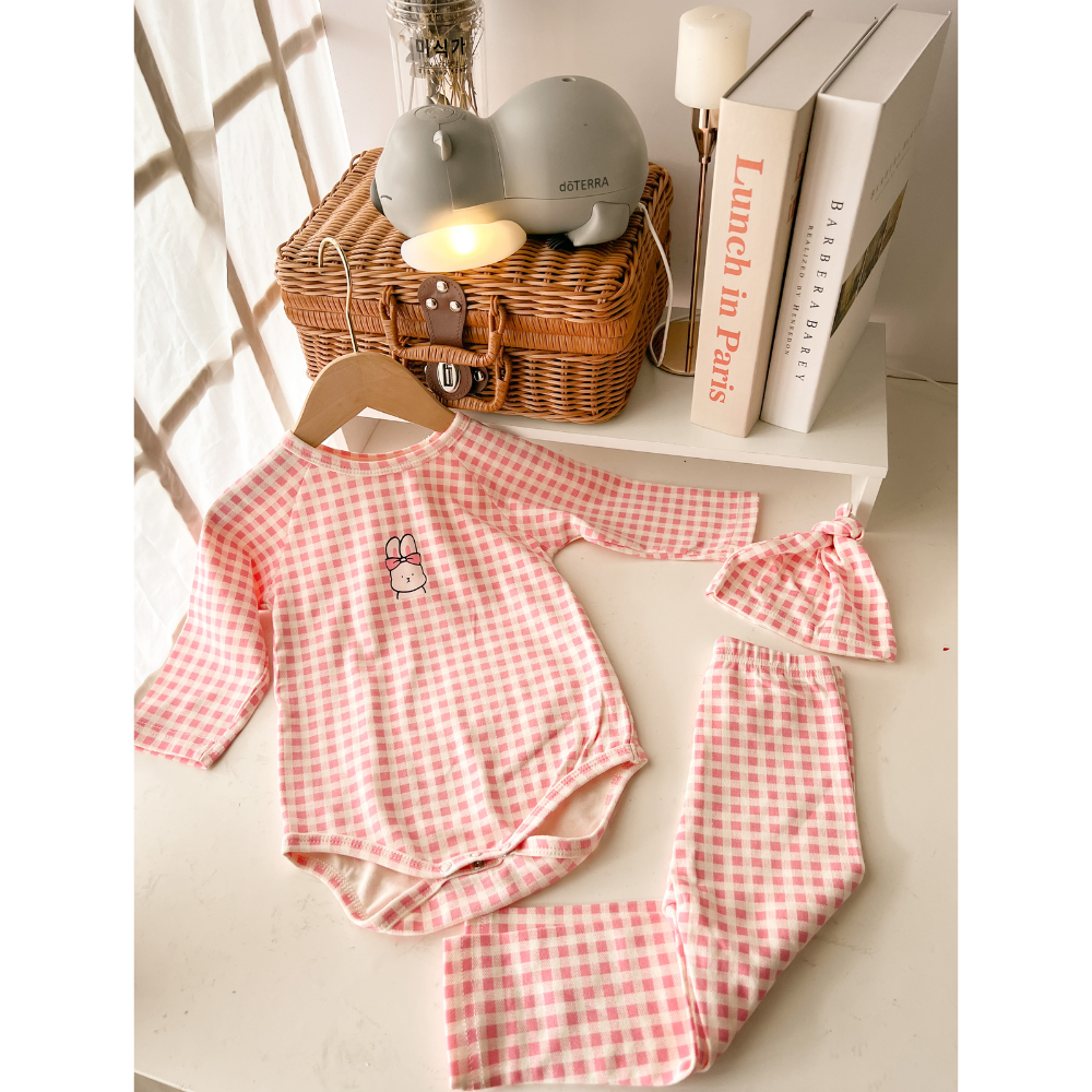 Beary Bunny Baby New Born Gift Set (Penang Delivery Only) Giftr