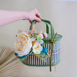 Rasa Sayang Bamboo Foldable Gift Basket