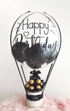 Ferrero Rocher Hot Air Balloon