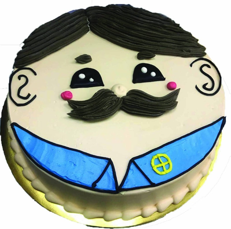 Top more than 75 cake design for uncle latest - in.daotaonec