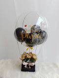 Hab aqua ballon with chocolate (Negeri Sembilan Delivery only)