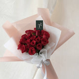 Whole-souled Flower Bouquet (Melaka Delivery Only)