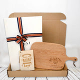 Mother’s Day 2021 - Gift Set #3 Personalized Big Cutting Board Set