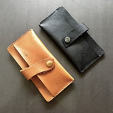 Personalised Multipurpose Leather Handphone Pouch