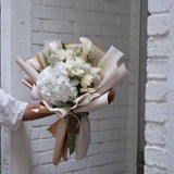 Ellie Flower Bouquet (Klang Valley Delivery)