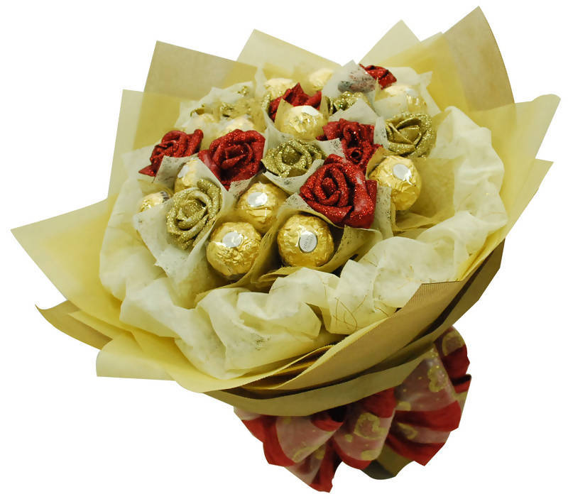 Ferrero Rocher Bouquet 10