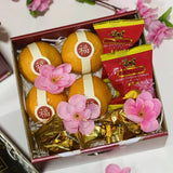 Chinese New Year 2024 - Prosperity Premium 2-Tier Drawer Gift Box (Klang Valley Delivery)