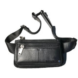 Leather Rectangle Pouch Bag (Nationwide Delivery)