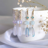 Pastel Fantasy Handmade Earring