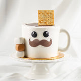 Coffee Mug Designer Cake