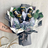 Cheers Beer Bouquet (Ipoh Delivery Only)