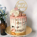 Ballet Pink Roses Cake (Penang Delivery Only)