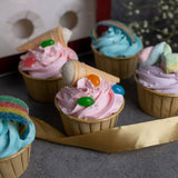 Candy Funland Cupcakes