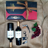 Deluxe Essential Wine Gift Box Set 01(West Malaysia Delivery Only)