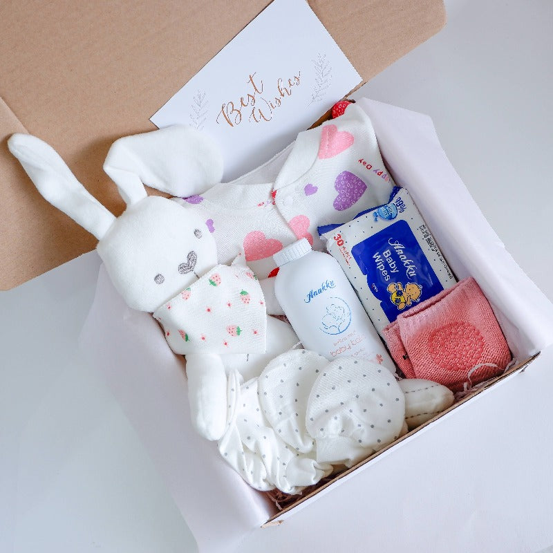 Baby Full Moon Gift Set (West Malaysia Delivery) | Giftr - Malaysia's ...