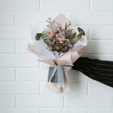 Scentales Nelly Dried Flower Bouquet | (Klang Valley Delivery)