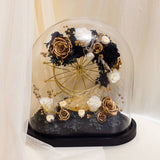 Eternal Love 爱你一万年 Preserved Flower Valentine's 2021 (Klang Valley Delivery)