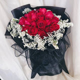 Valentine's Day 2020 Red Roses Bouquet 4 (Kuching Delivery Only)