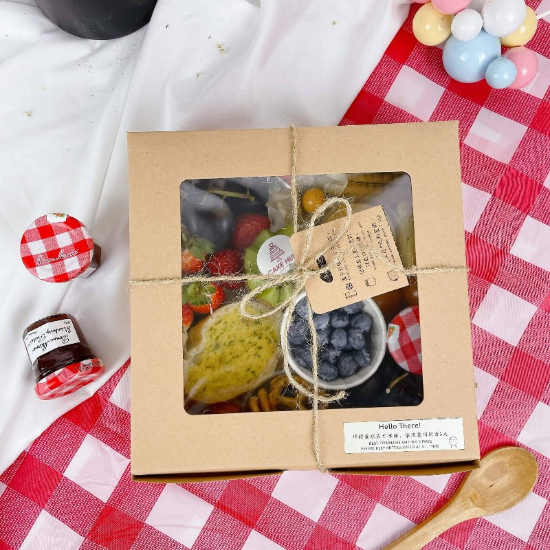 Fruit Platter (Klang Valley Delivery) Giftr Malaysia's Leading