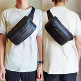 Leather Chest Bag (Nationwide Delivery)