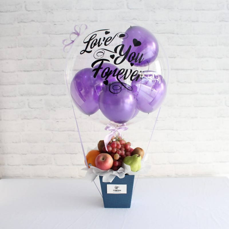 Floaty Hot Air Balloon (Klang Valley Delivery Only)