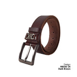 40mm Italy Leather Belt XL (Nationwide Delivery)