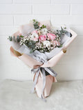 Scentales Love Confession Flower Bouquet | (Klang Valley Delivery)