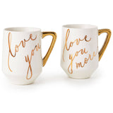 Hallmark Premium Couple Mugs