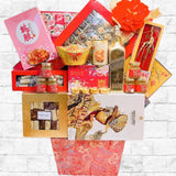 Hamper | Prosperous Health & Wealth (X-Large)