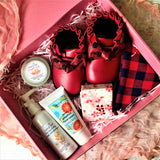 Red Riding Hood and Mommy Gift Set (Nationwide Delivery)