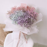 Valentine's Day 2023 Giant Galaxy Baby breath- (Klang Valley Delivery)