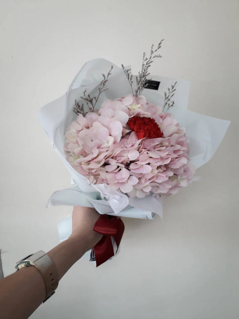 Bimbo Dolcissimo -  Flower Bouquet  (Johor Bahru Delivery only)