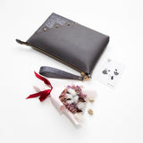 Jolly Gift Set (Twinkly Clutch & Dried Bouquet)