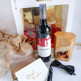 Red Wine & Chocolate Gift Set (Klang Valley Delivery Only)