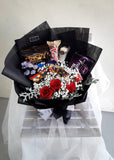 Altruista - Rose Flower Bouquet (Johor Bahru Delivery only)