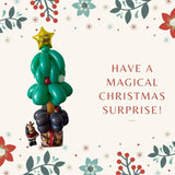 Magical Xmas Surprise with Xmas Tree 2 - Set E (Christmas 2020)