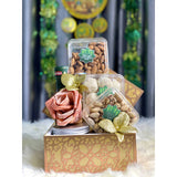 Salam Raya Gift Box With Rose Money (Hari Raya 2021)