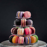 Macaron Tower of 25 with Assorted Flavours