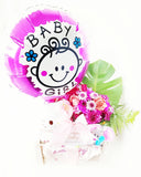 Baby Girl Bundle | Flowers