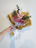 Soldi di Singapore - Money Flower Bouquet (Johor Bahru Delivery only)