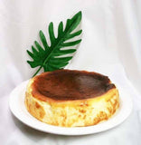 Deepavali Cake | Burnt Cheese Cake | Basque Burnt Cheese Cake