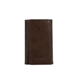 Soft Leather Trifold Key Pouch (Nationwide Delivery)