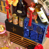 Chinese New Year Hamper 2021 GOLDEN OPULENCE (KLANG VALLEY ONLY)
