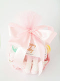 Sweetiekins Bunny Baby Girl Gift Basket
