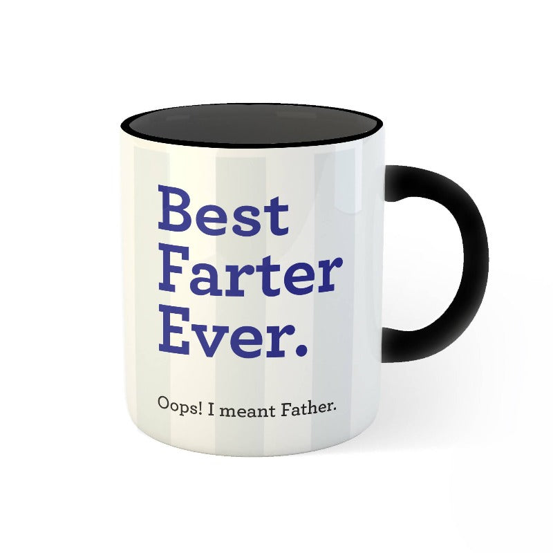 Best Farter Ever Personalised Mug (West Malaysia Delivery Only)