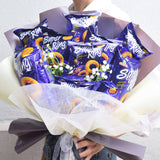 Super Ring Snack Bouquet