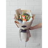 Scentales Sushi Flower Bouquet | (Klang Valley Delivery)