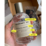 Personalised Photo Frame + Photo Printing and Perfume Gift Box (Nationwide Delivery)