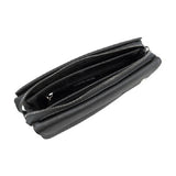 Leather Clutch C/W Back Handle (Nationwide Delivery)