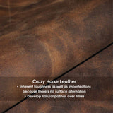 RFID Leather Wallet-8 Slots (Nationwide Delivery)